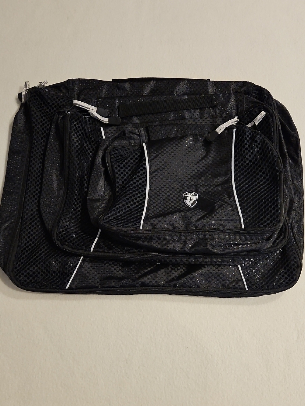 Black Heys Packing Cube Set (3 Pieces)